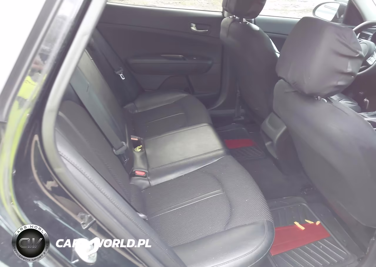 2020 Kia Optima Lx-S-Se VIN:5XXGT4L32LG413396 - 8