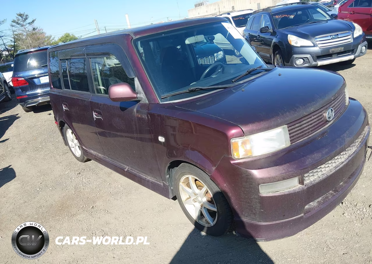 2005 Scion Xb