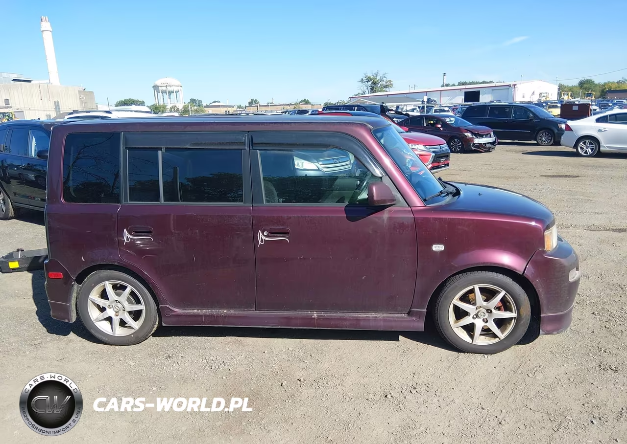 2005 Scion Xb VIN:JTLKT324X50204138 - 13