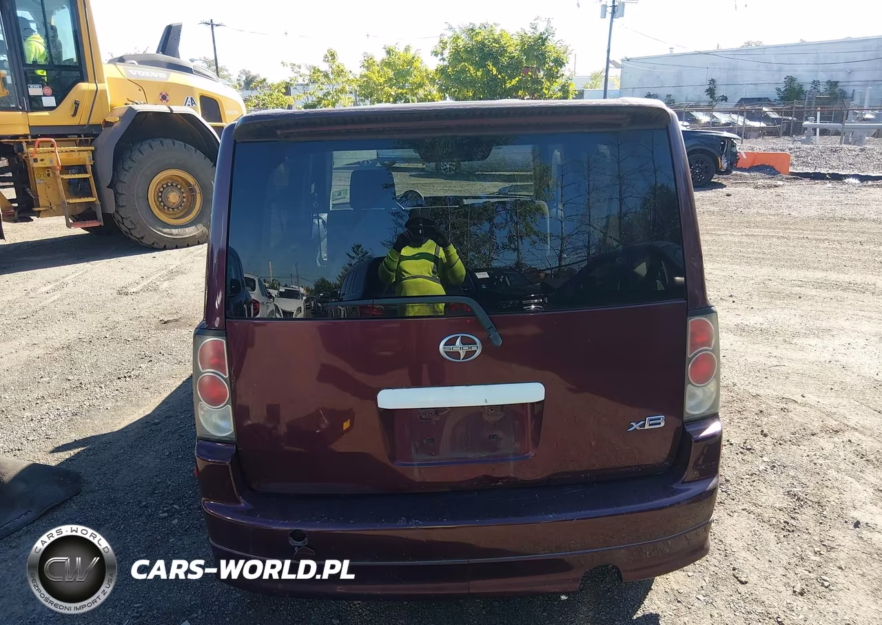 2005 Scion Xb VIN:JTLKT324X50204138 - 16