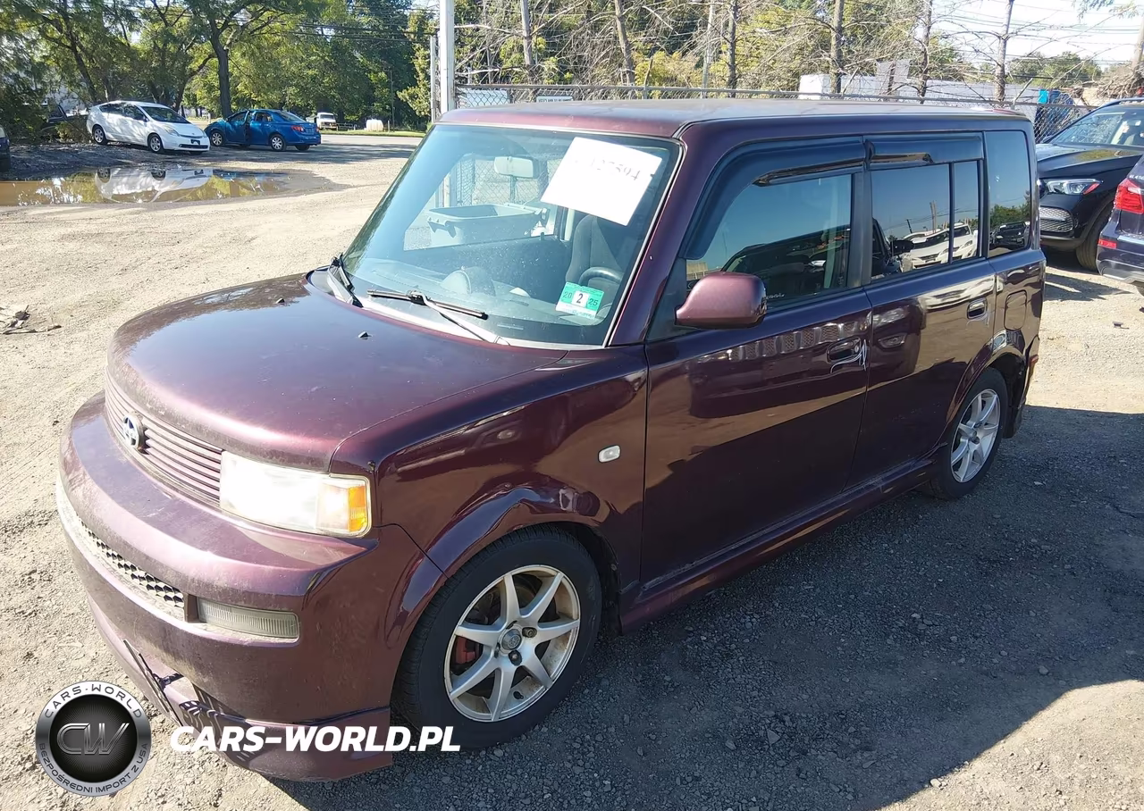 2005 Scion Xb VIN:JTLKT324X50204138 - 2