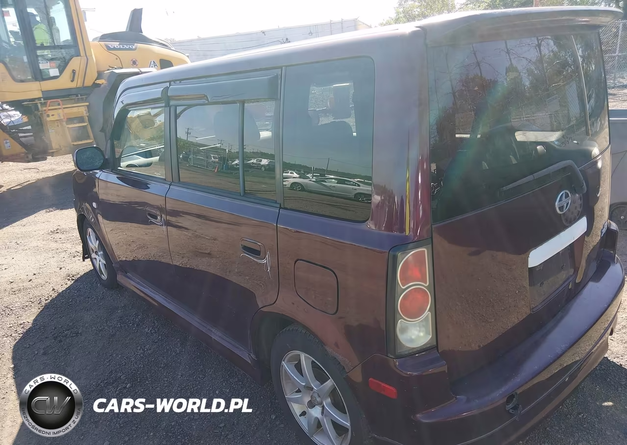 2005 Scion Xb VIN:JTLKT324X50204138 - 3