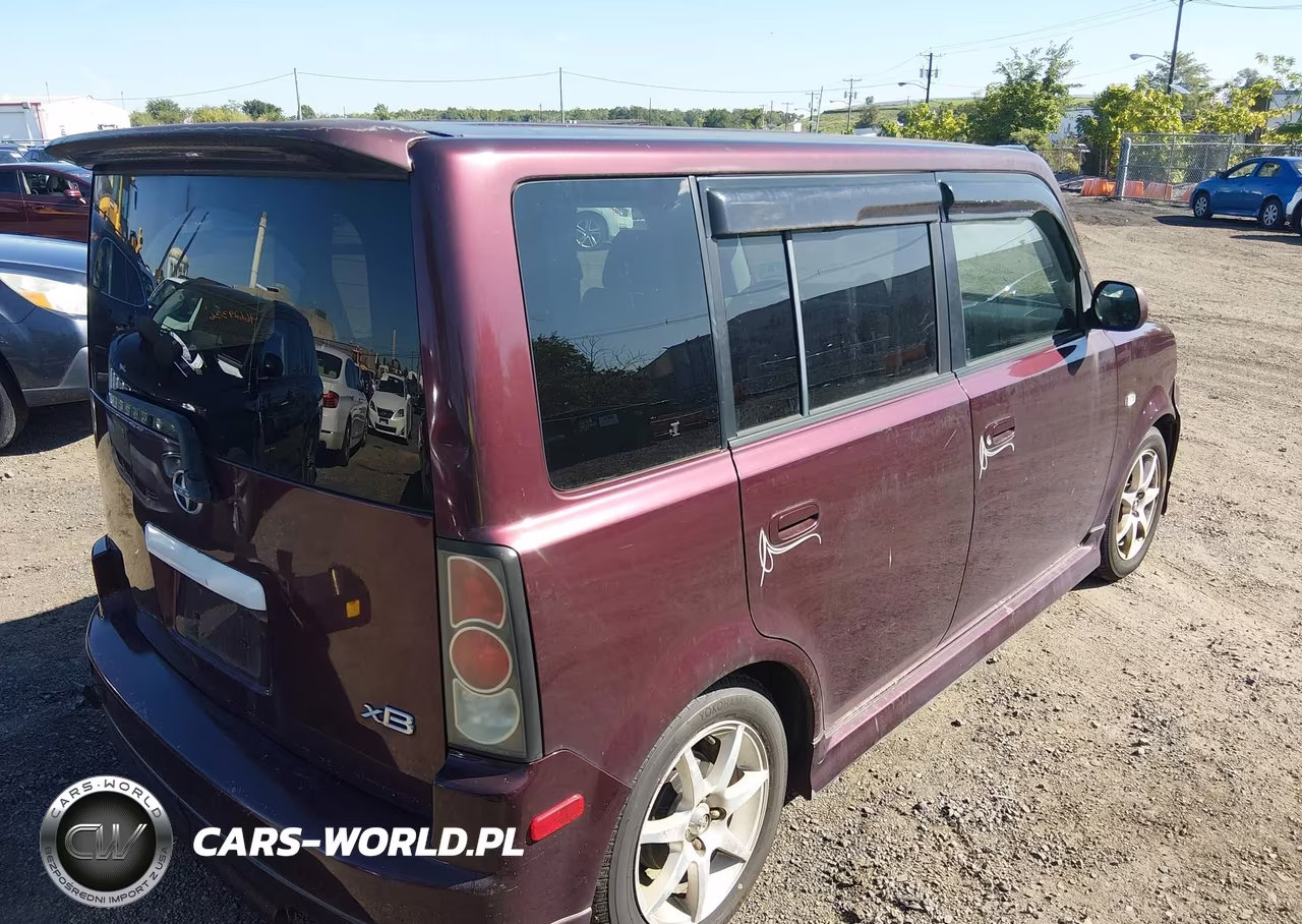 2005 Scion Xb VIN:JTLKT324X50204138 - 4