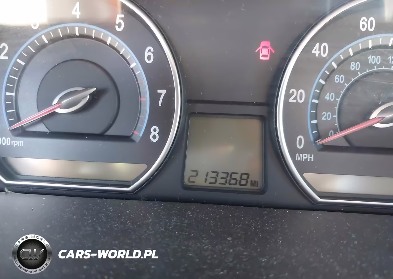 2007 Kia Optima Lx VIN:KNAGE123975153130 - 7