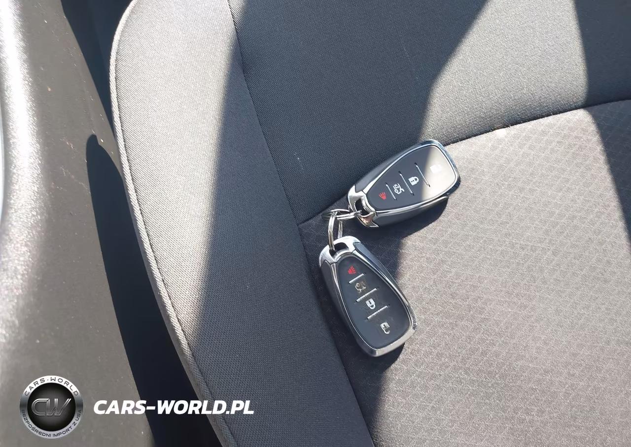 2020 Chevrolet Malibu Fwd 1Fl VIN:1G1ZC5ST6LF138509 - 11