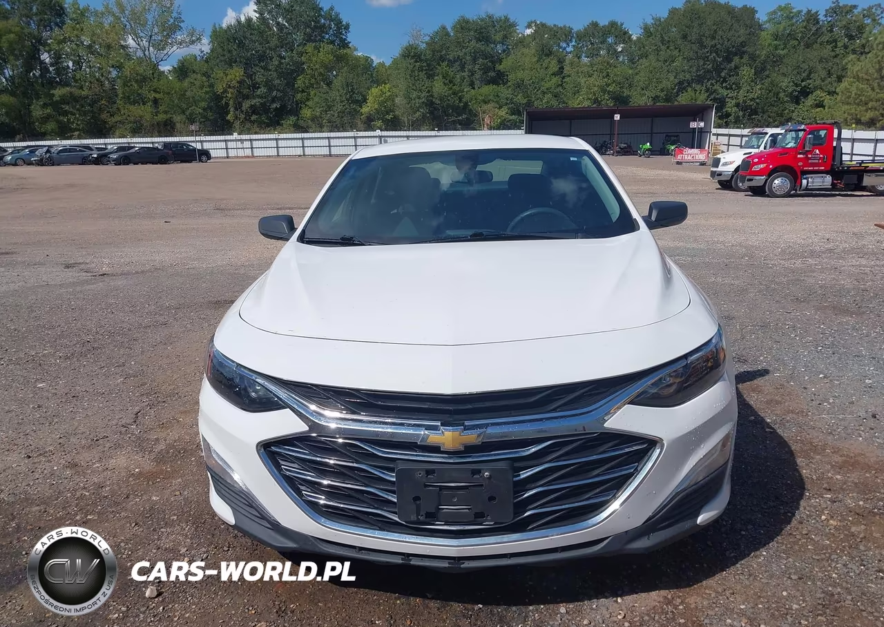 2020 Chevrolet Malibu Fwd 1Fl VIN:1G1ZC5ST6LF138509 - 12