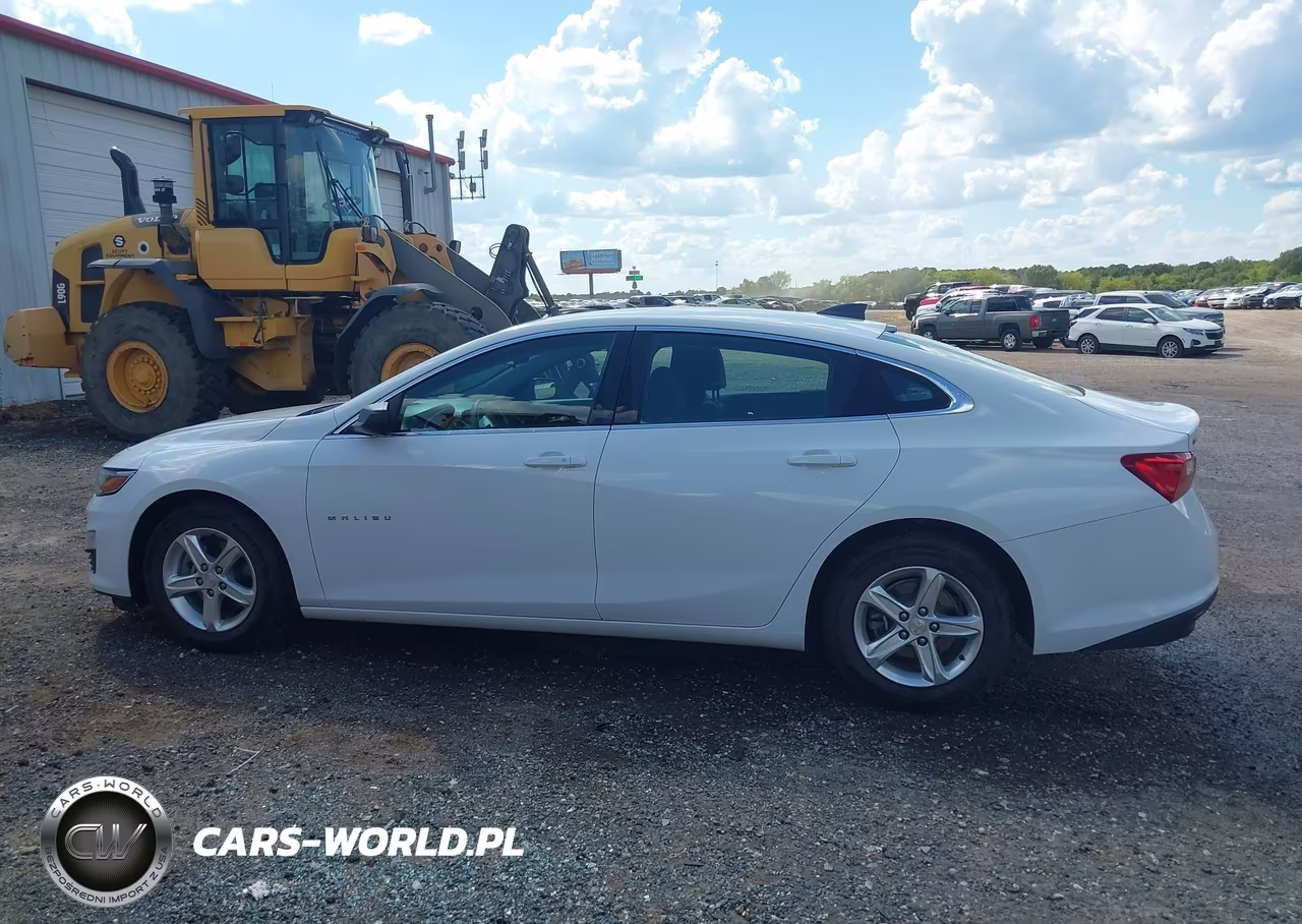 2020 Chevrolet Malibu Fwd 1Fl VIN:1G1ZC5ST6LF138509 - 14