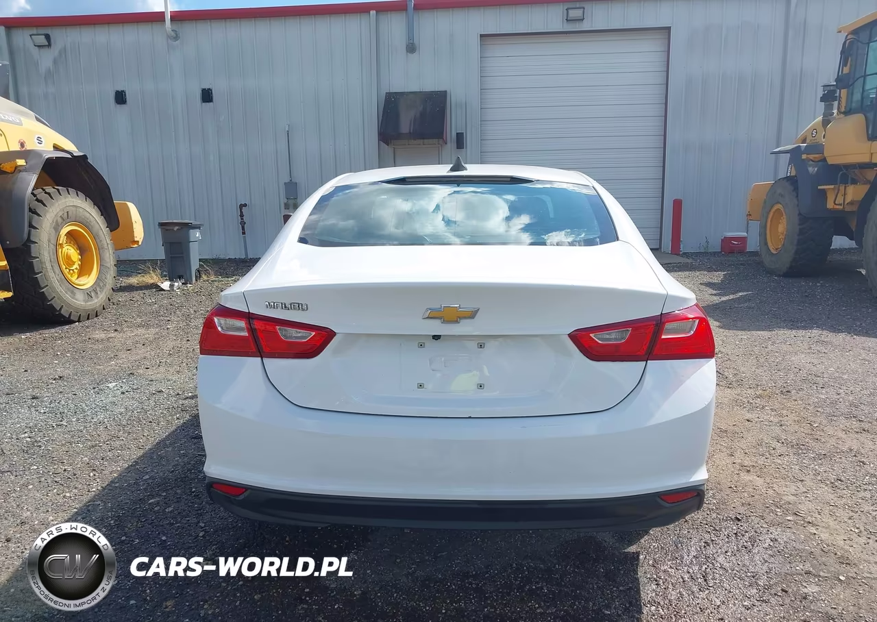 2020 Chevrolet Malibu Fwd 1Fl VIN:1G1ZC5ST6LF138509 - 16