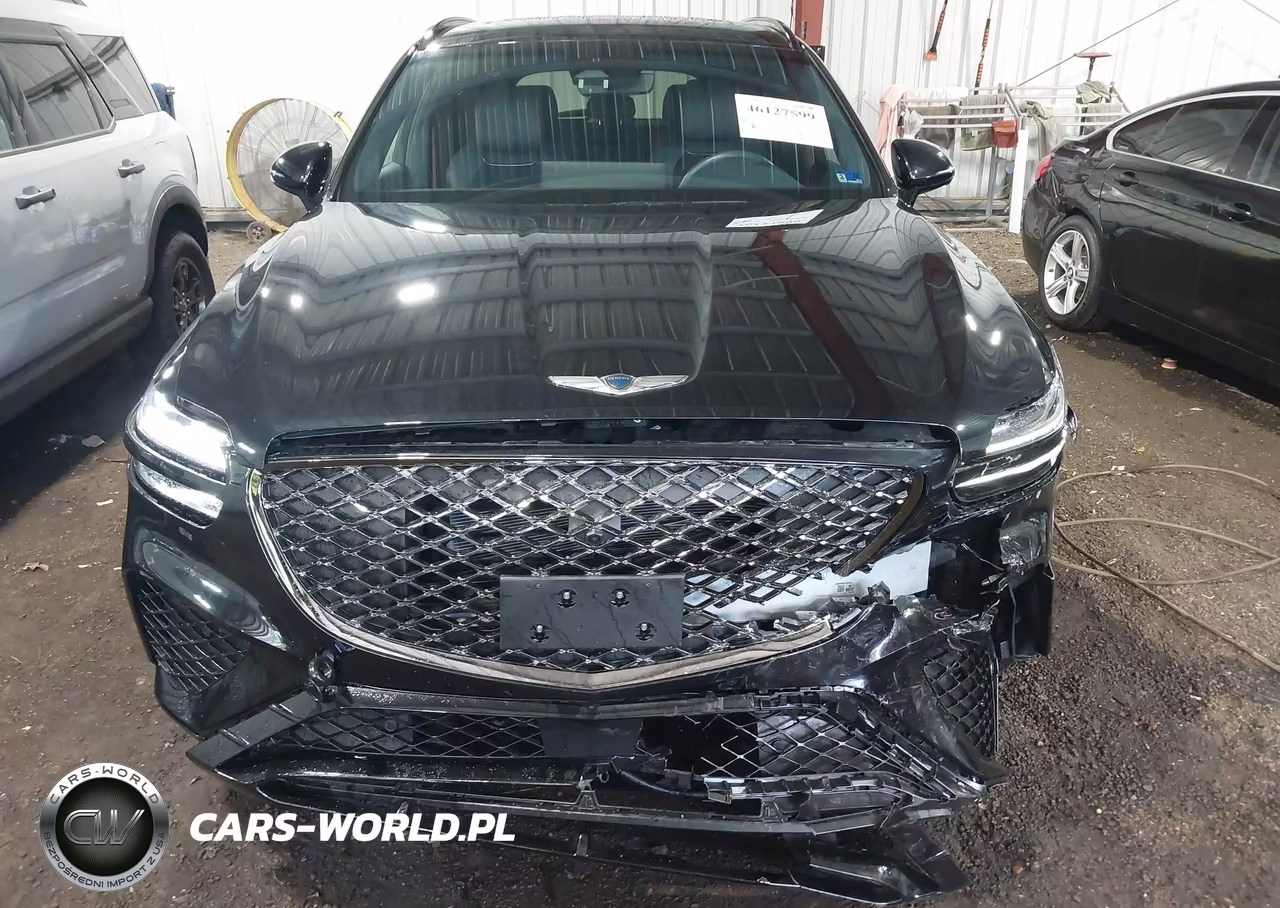 2023 Genesis Gv70 2.5T Awd VIN:KMUMADTB0PU102952 - 12