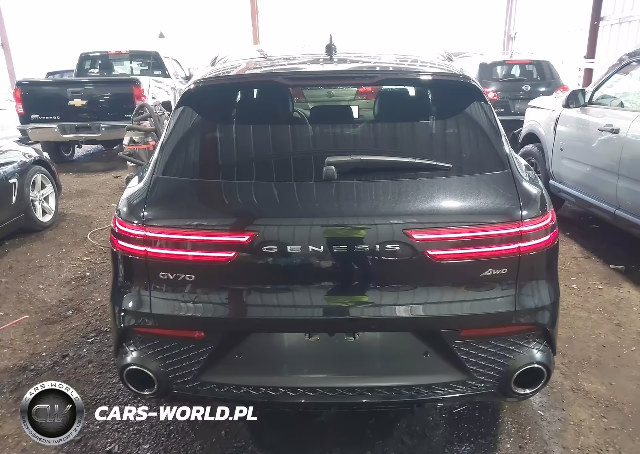 2023 Genesis Gv70 2.5T Awd VIN:KMUMADTB0PU102952 - 16