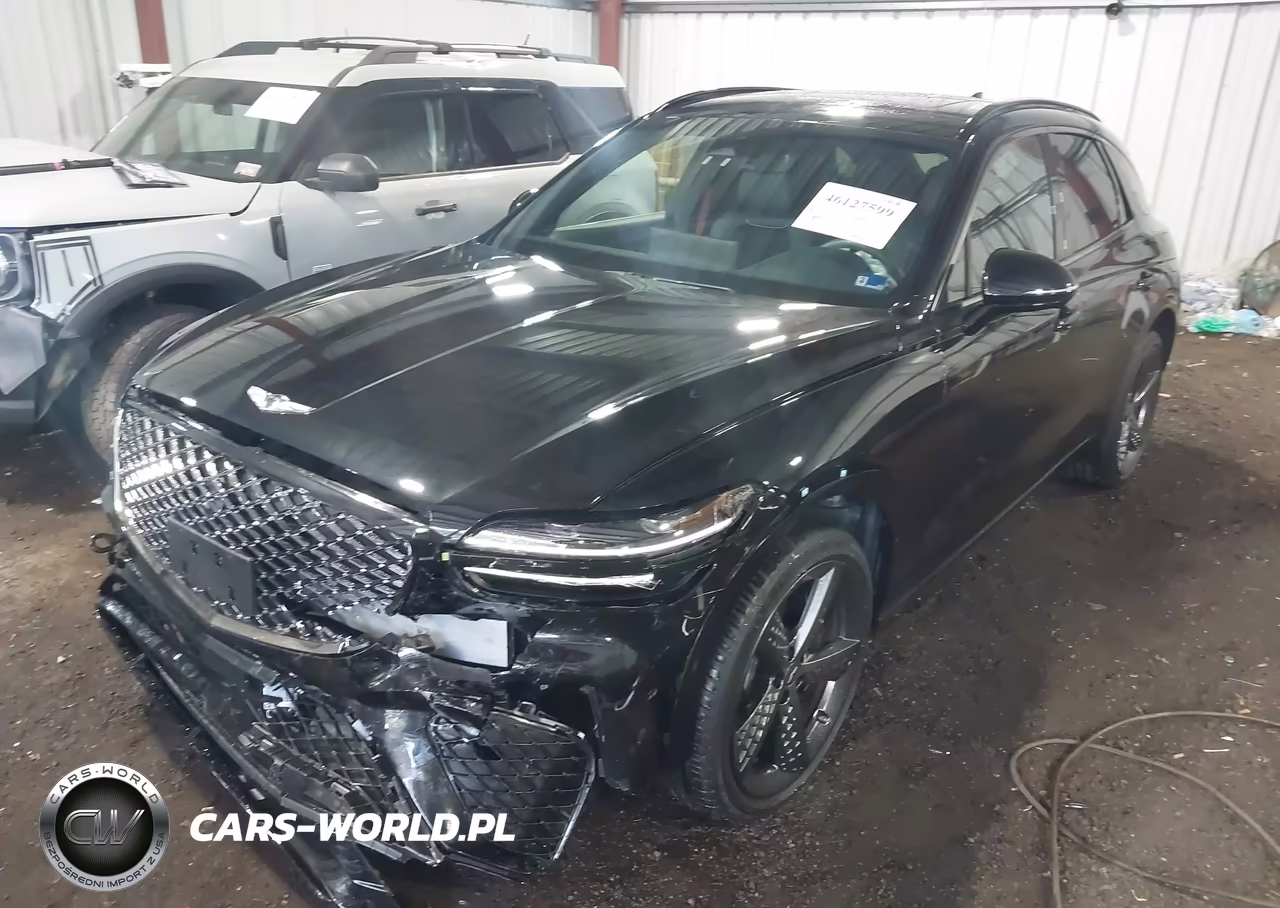 2023 Genesis Gv70 2.5T Awd VIN:KMUMADTB0PU102952 - 2