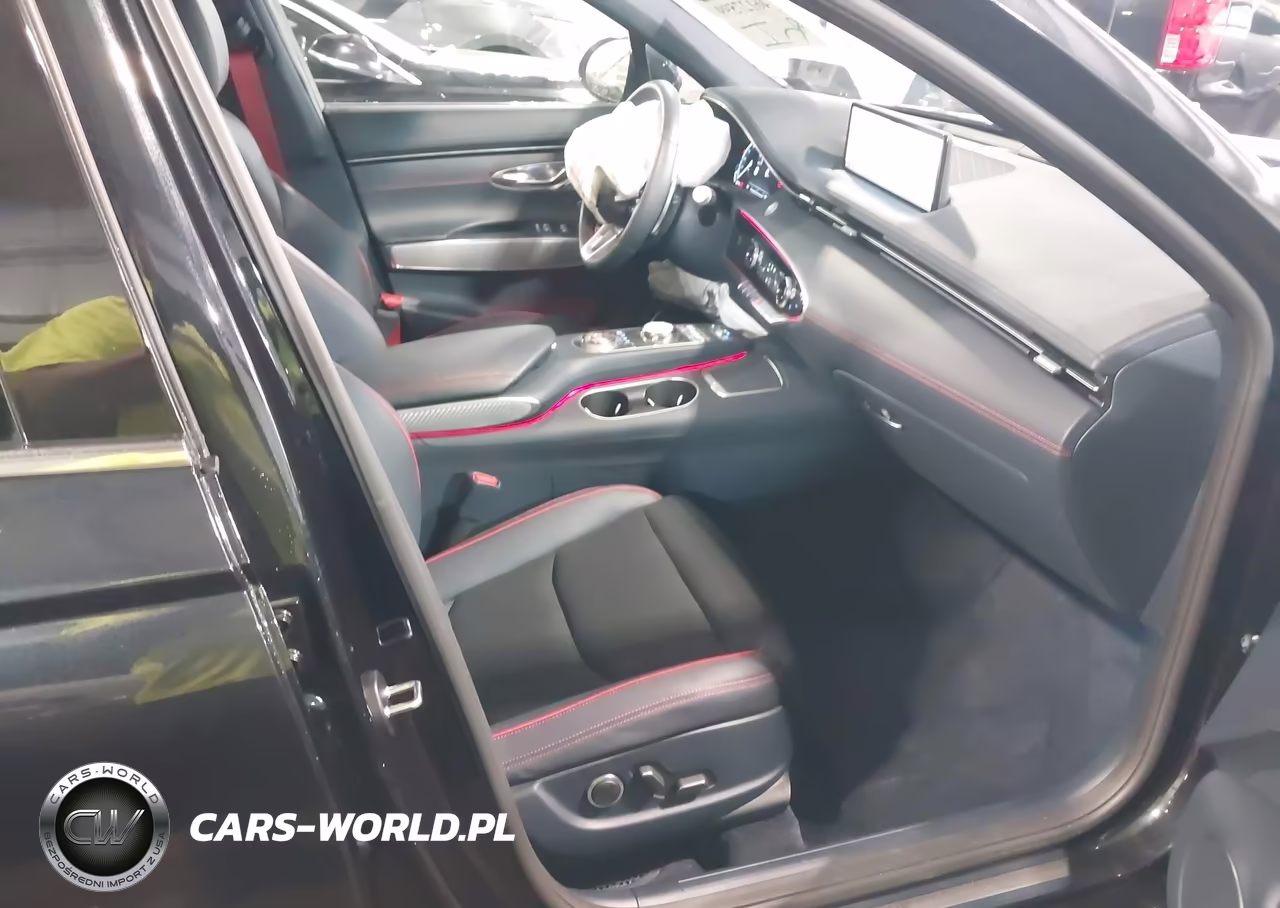 2023 Genesis Gv70 2.5T Awd VIN:KMUMADTB0PU102952 - 5
