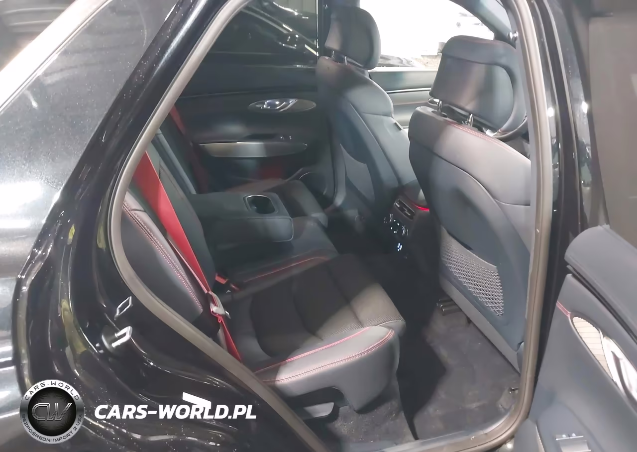2023 Genesis Gv70 2.5T Awd VIN:KMUMADTB0PU102952 - 8