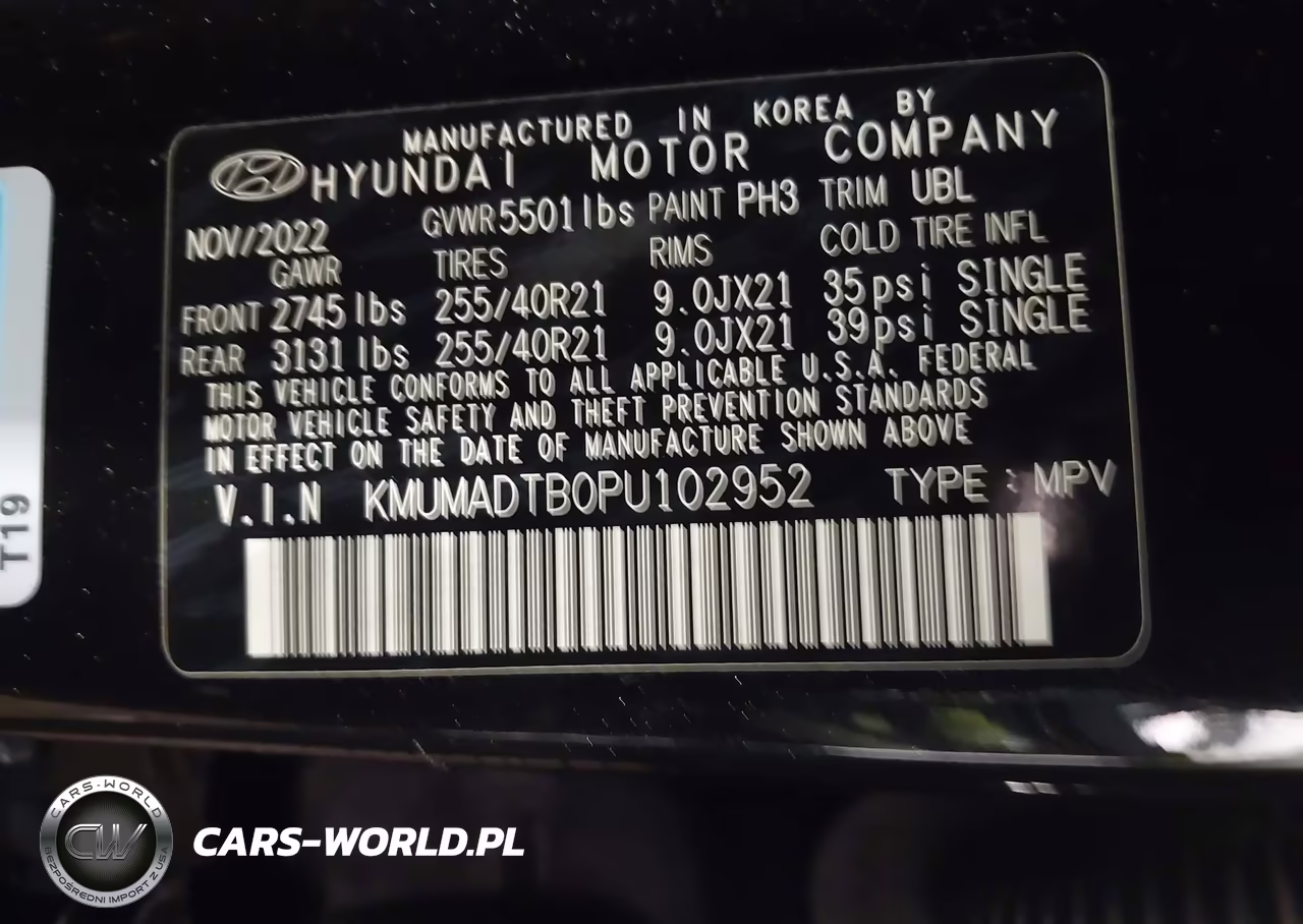 2023 Genesis Gv70 2.5T Awd VIN:KMUMADTB0PU102952 - 9