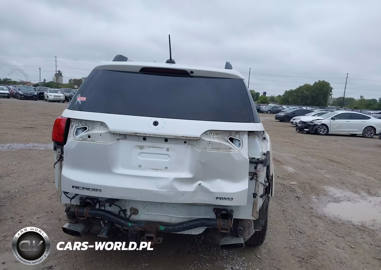 2017 GMC Acadia Denali VIN:1GKKNXLS6HZ286934 - 17
