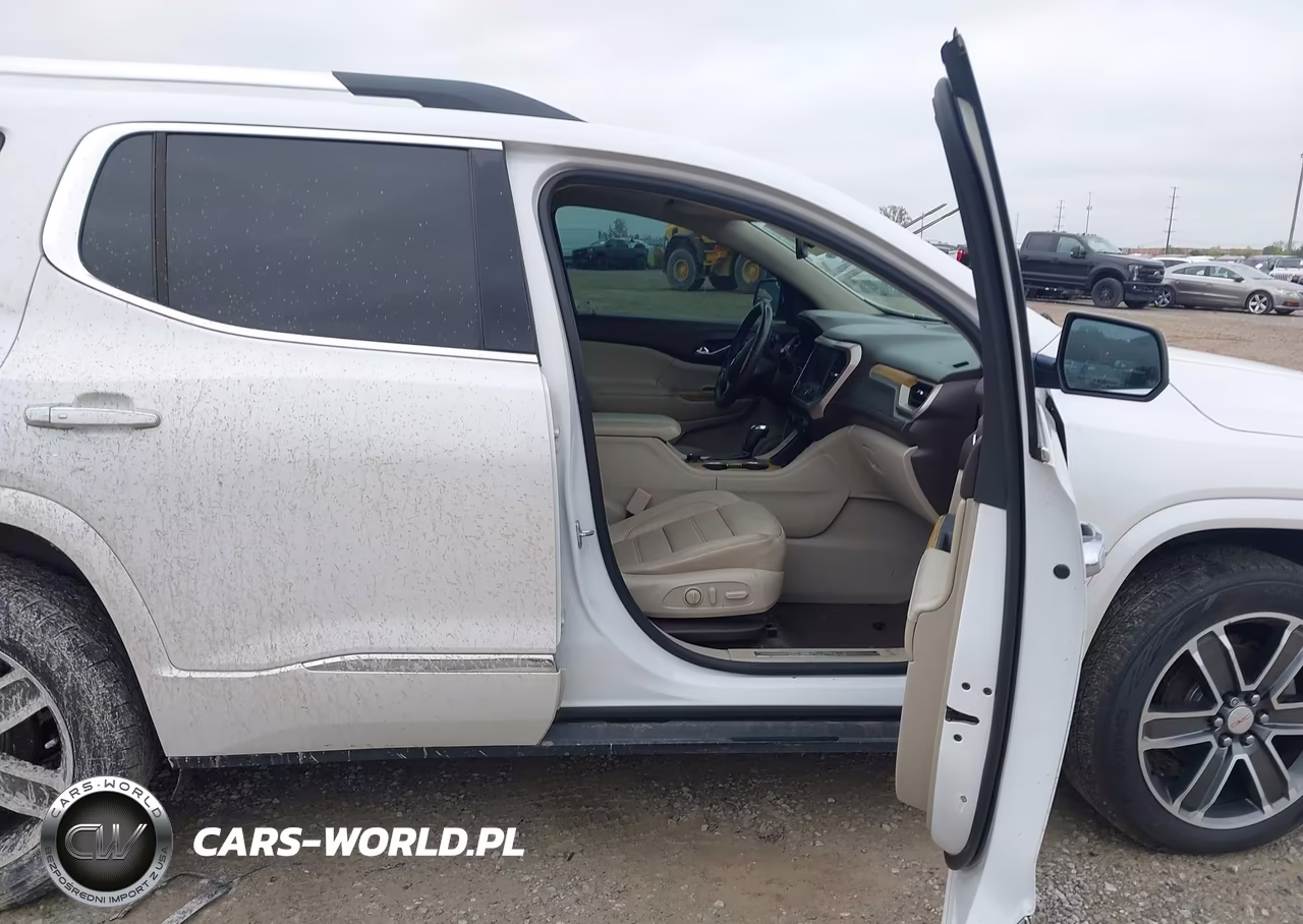 2017 GMC Acadia Denali VIN:1GKKNXLS6HZ286934 - 5