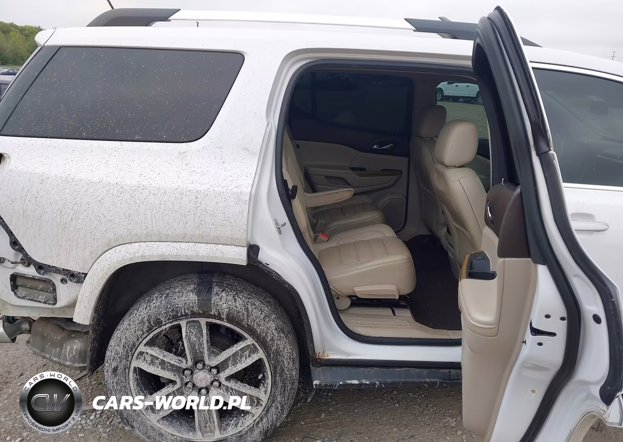 2017 GMC Acadia Denali VIN:1GKKNXLS6HZ286934 - 8