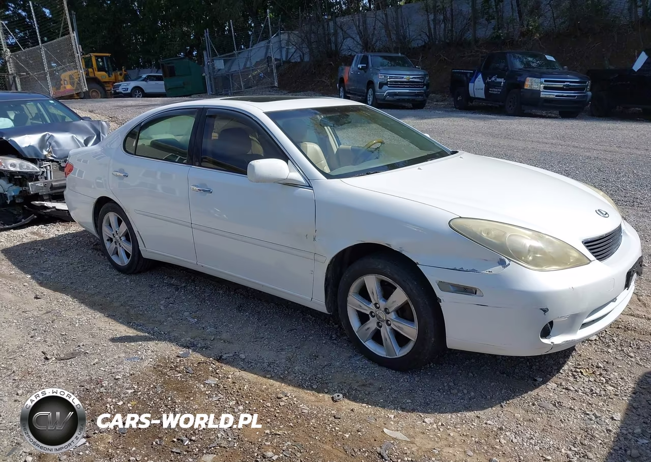 2005 Lexus Es 330