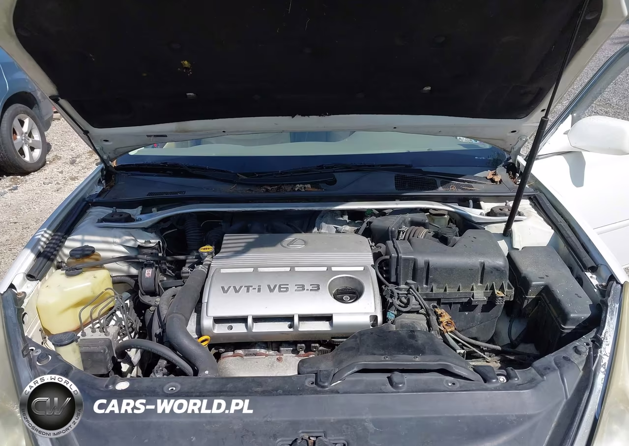 2005 Lexus Es 330 VIN:JTHBA30G155061094 - 10