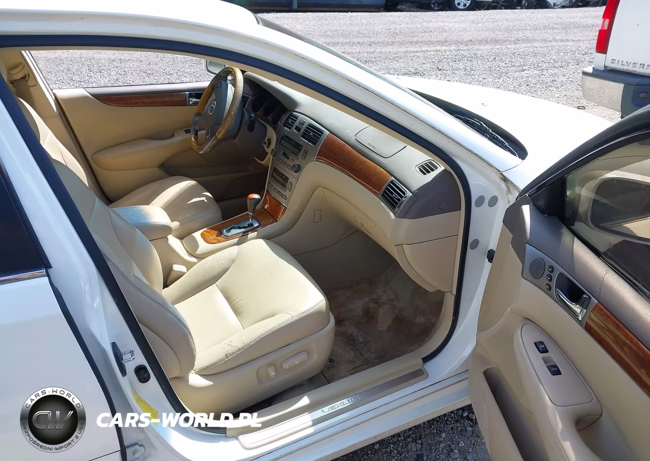 2005 Lexus Es 330 VIN:JTHBA30G155061094 - 5