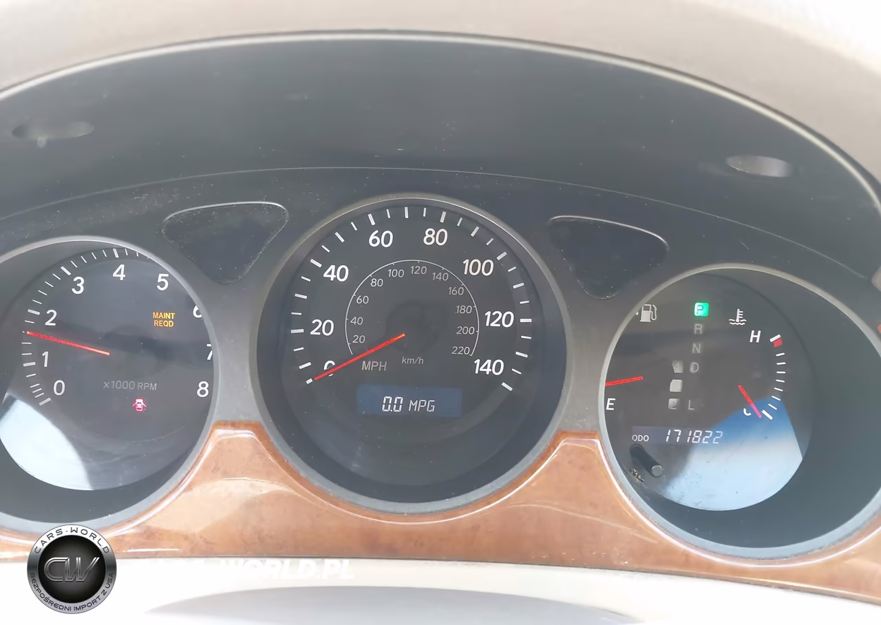 2005 Lexus Es 330 VIN:JTHBA30G155061094 - 7