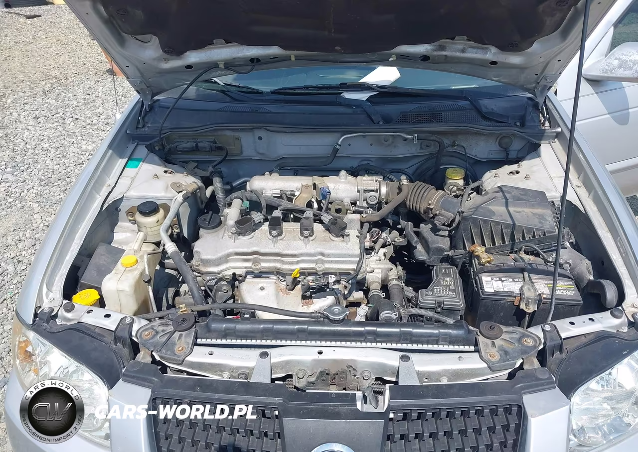 2006 Nissan Sentra 1.8S VIN:3N1CB51D76L577774 - 10