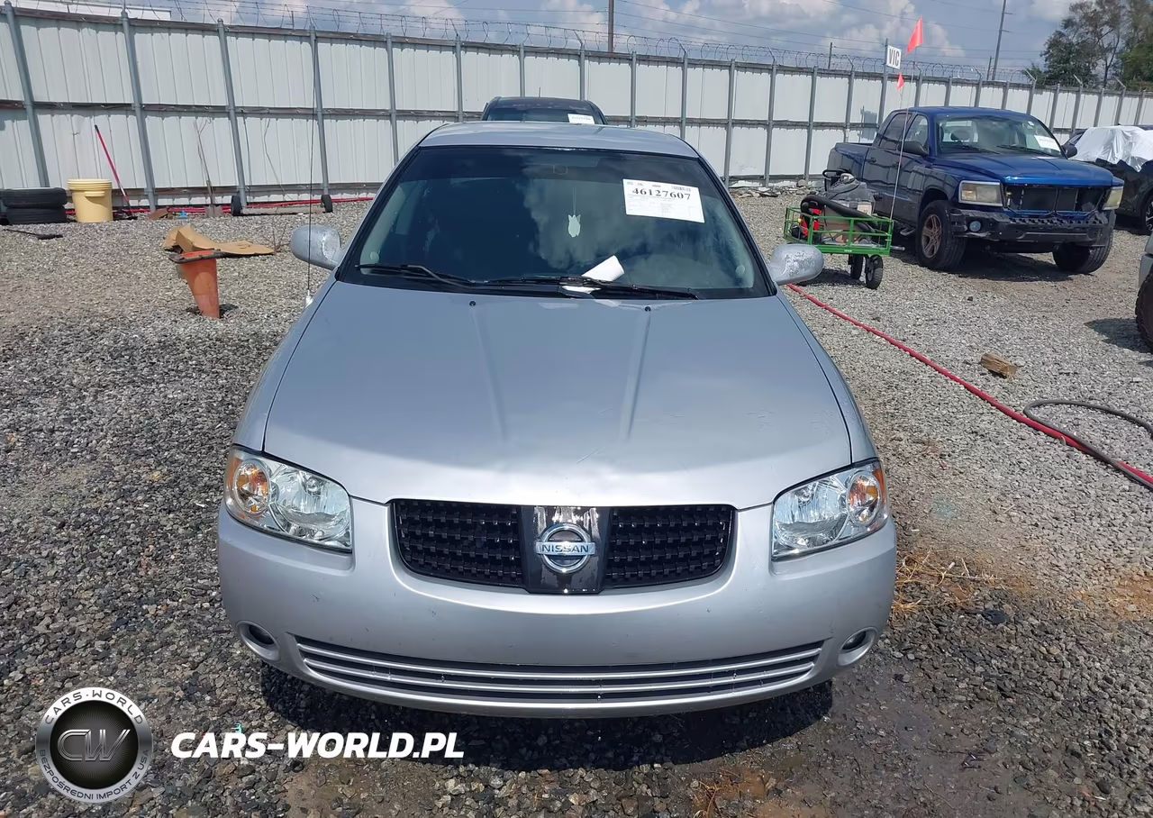 2006 Nissan Sentra 1.8S VIN:3N1CB51D76L577774 - 12
