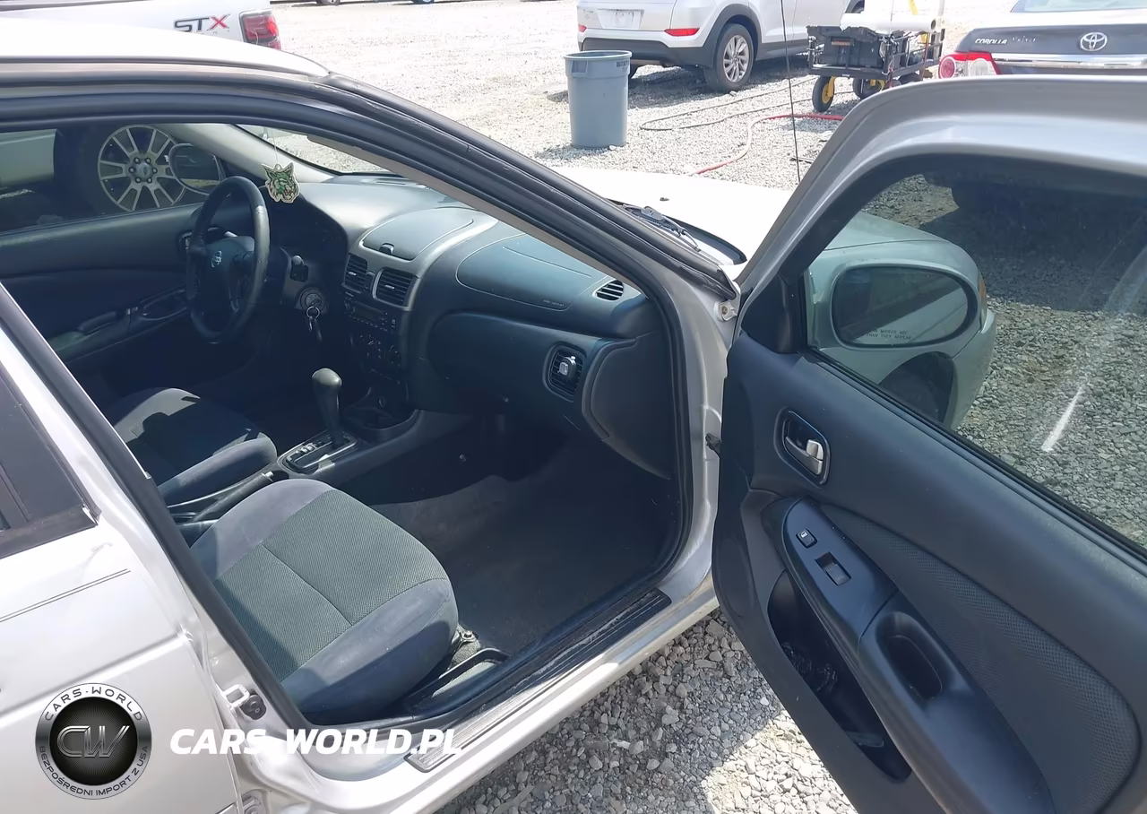 2006 Nissan Sentra 1.8S VIN:3N1CB51D76L577774 - 5