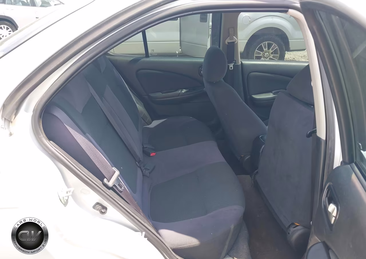 2006 Nissan Sentra 1.8S VIN:3N1CB51D76L577774 - 8
