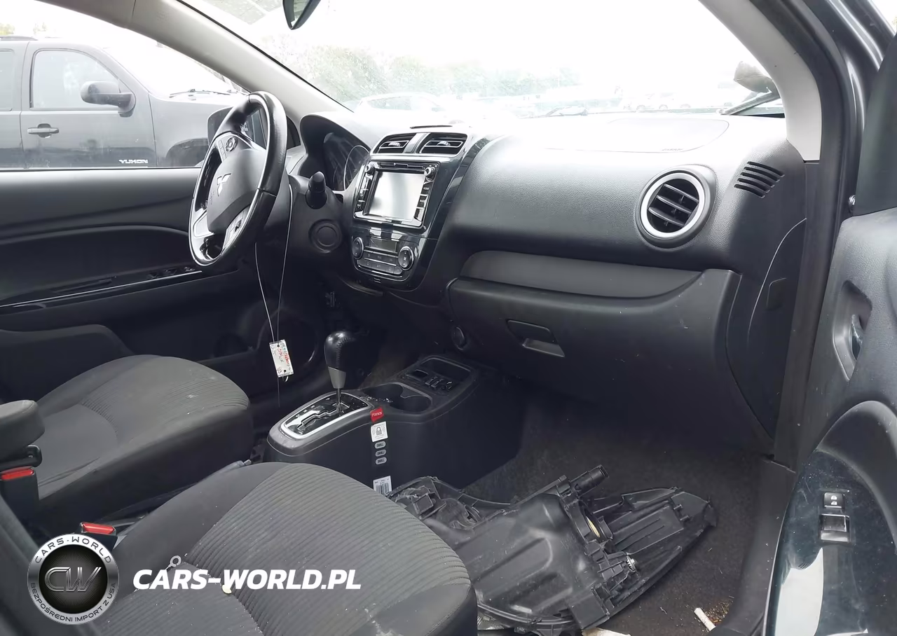 2020 Mitsubishi Mirage G4 Se VIN:ML32F4FJ8LHF01521 - 5