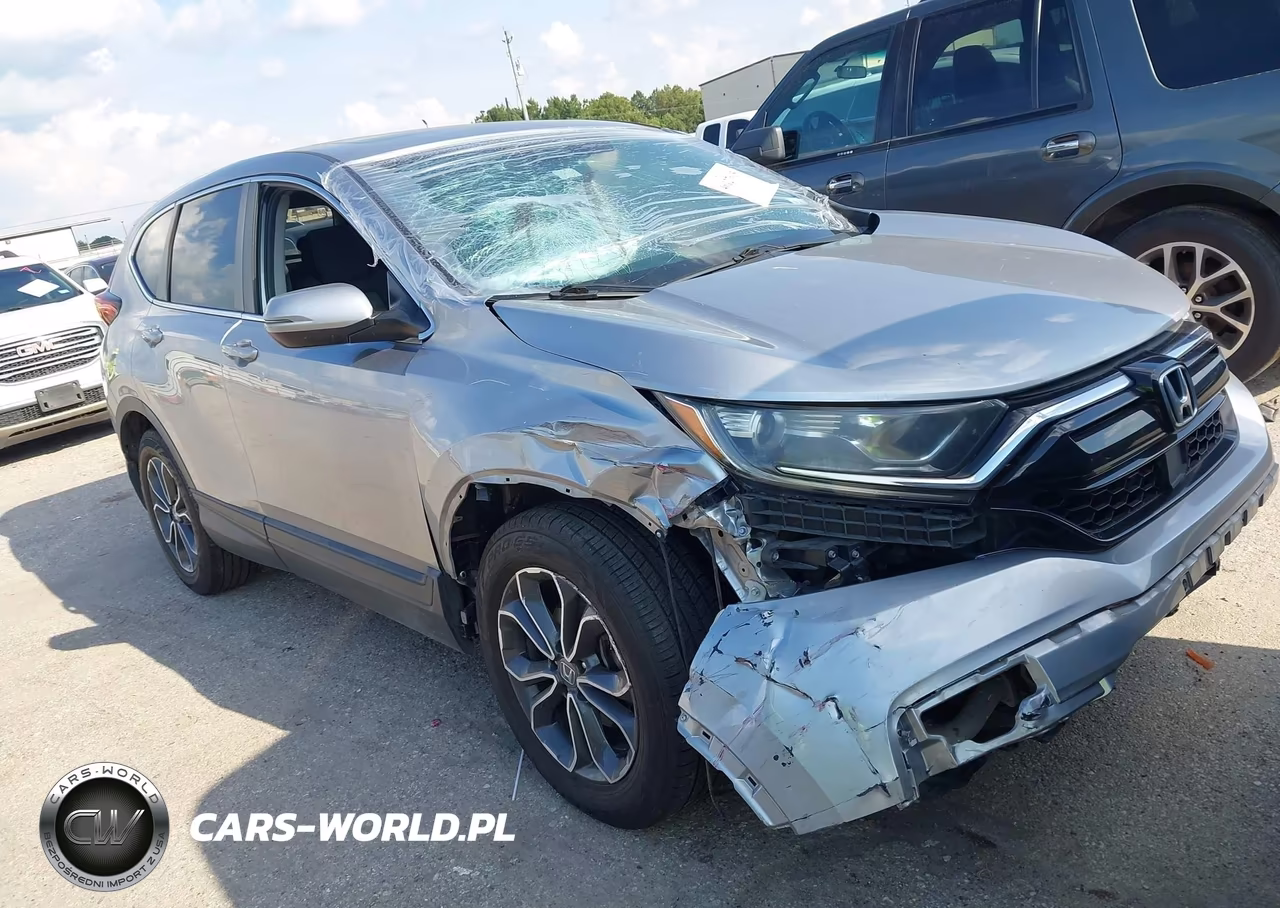 2020 Honda Cr-V 2Wd Ex
