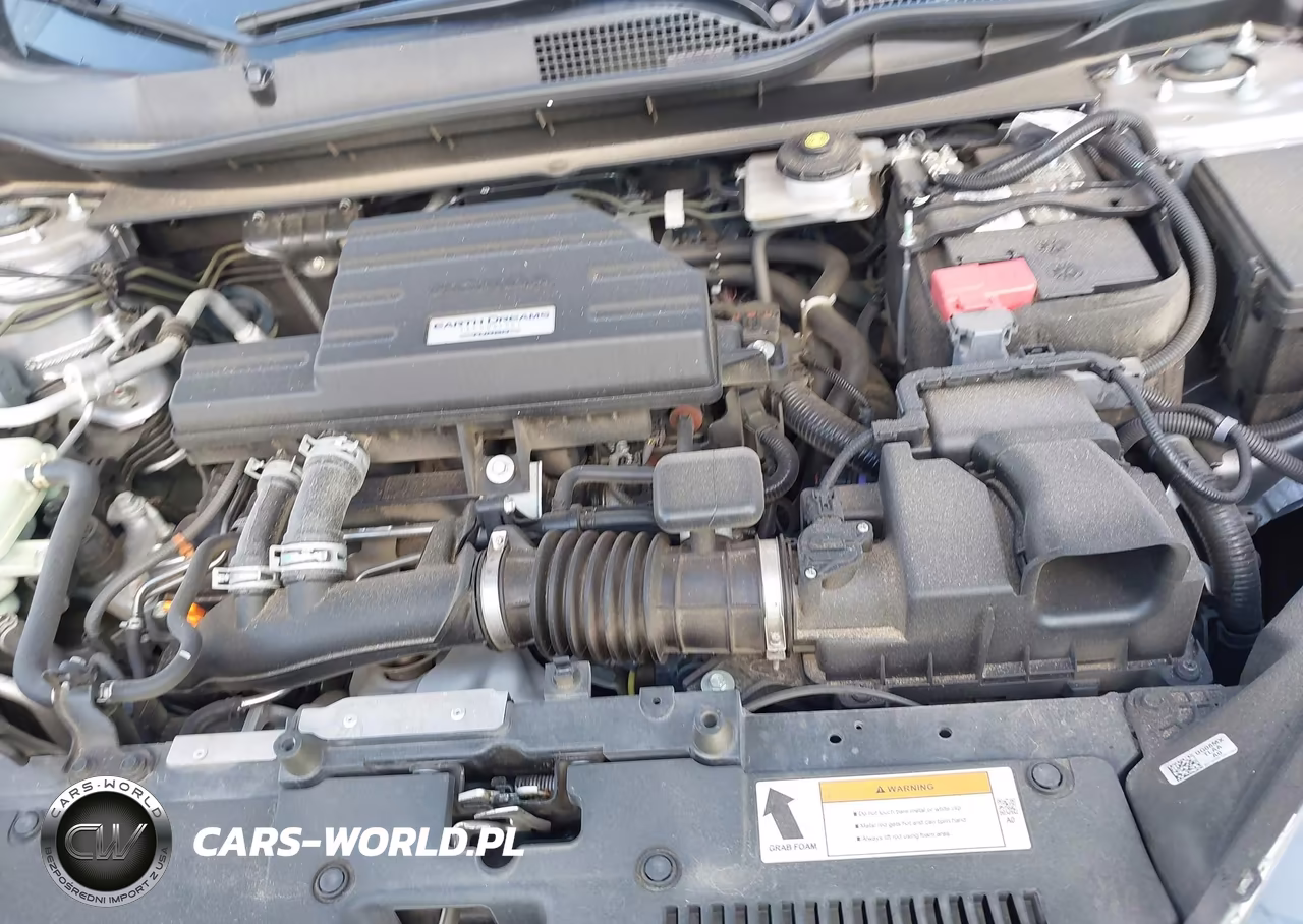 2020 Honda Cr-V 2Wd Ex VIN:7FARW1H59LE012606 - 10
