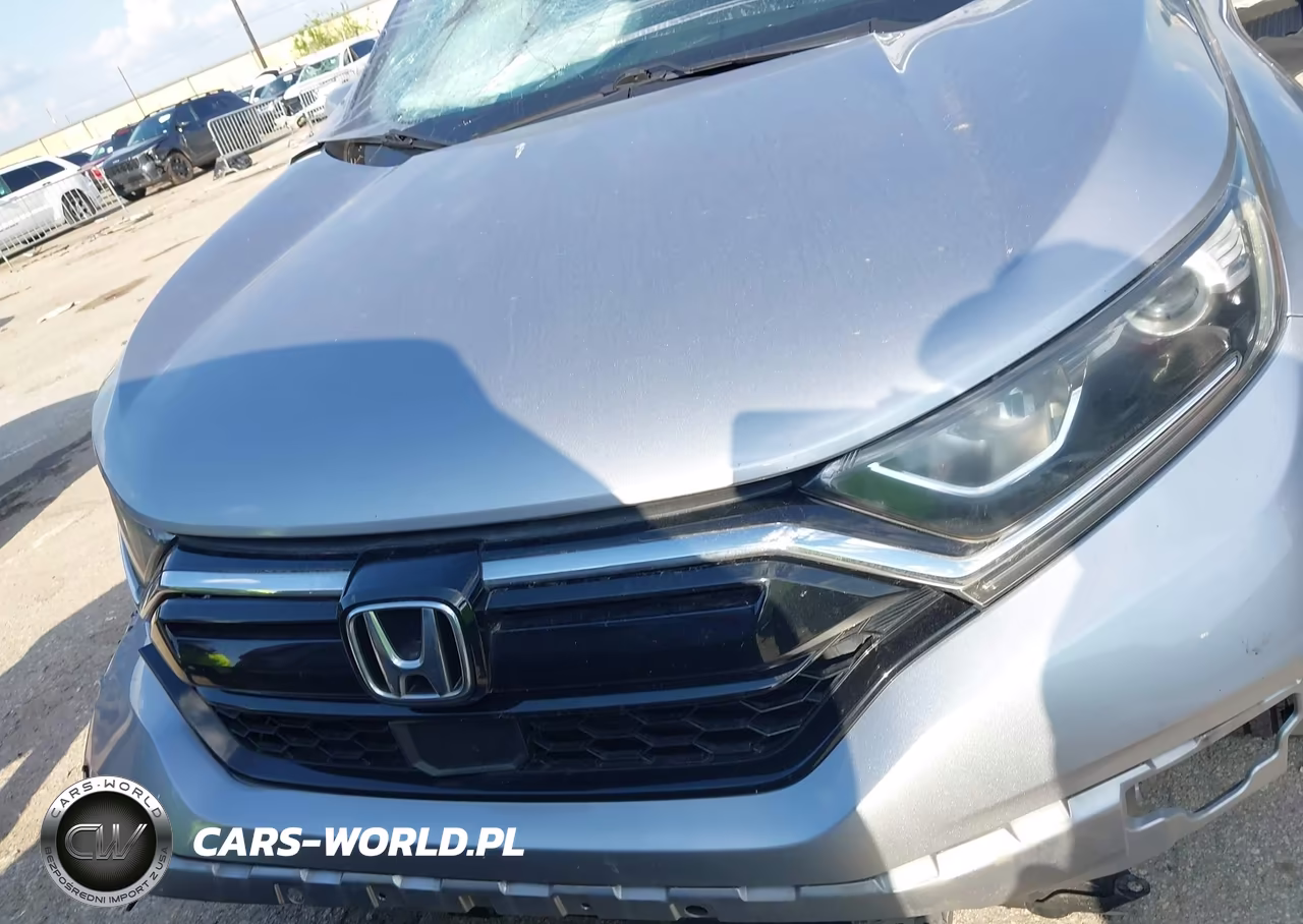 2020 Honda Cr-V 2Wd Ex VIN:7FARW1H59LE012606 - 13
