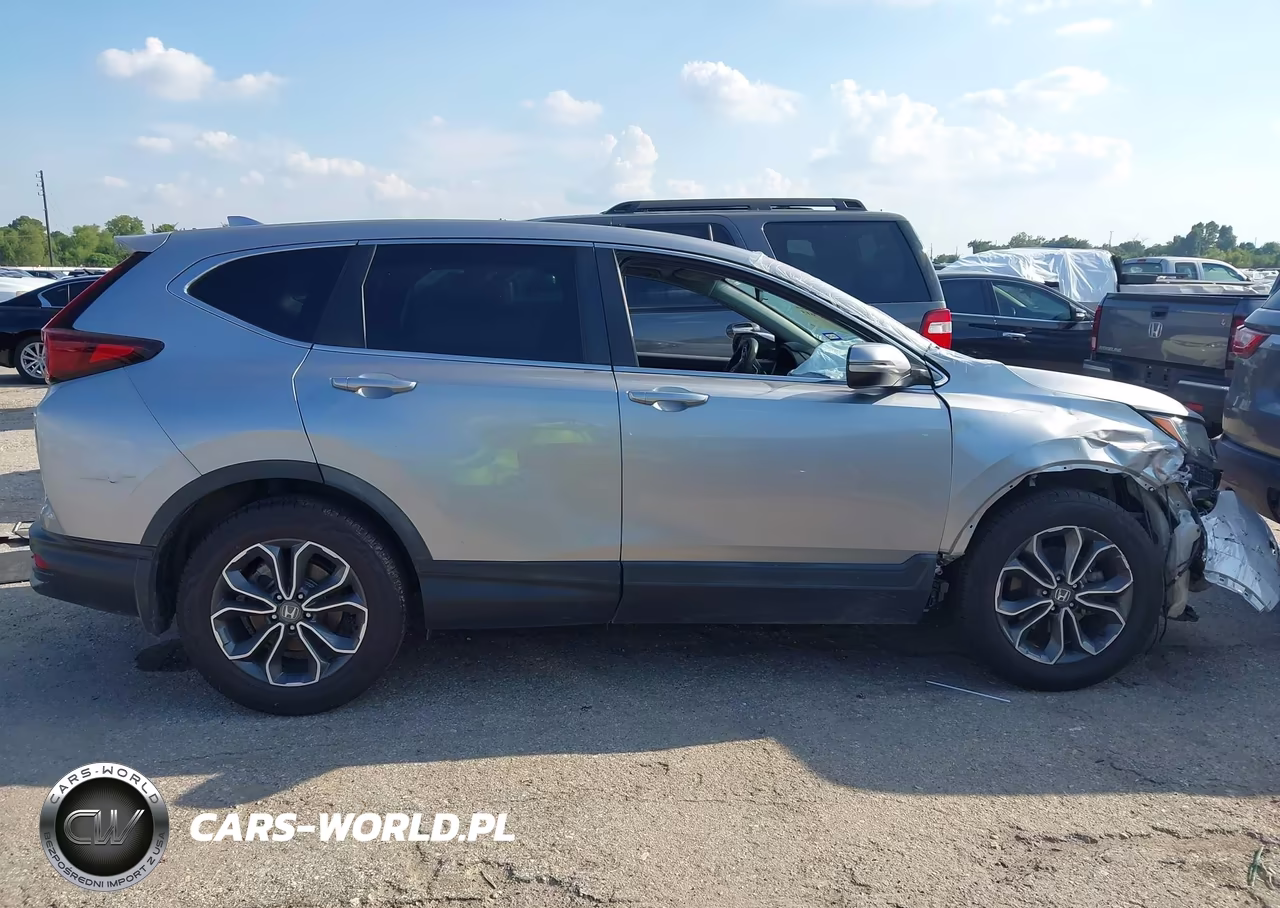 2020 Honda Cr-V 2Wd Ex VIN:7FARW1H59LE012606 - 14