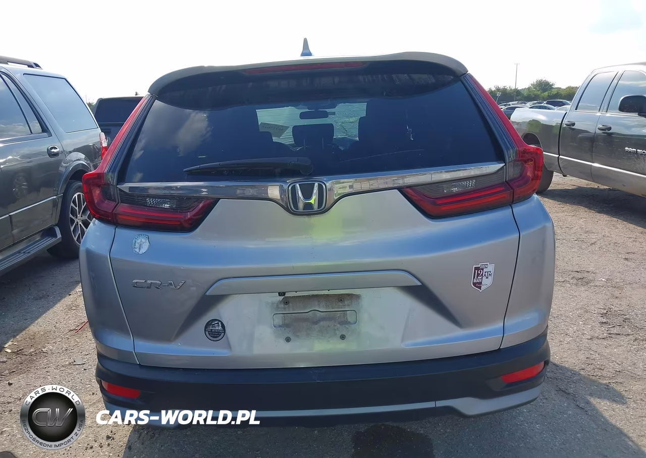 2020 Honda Cr-V 2Wd Ex VIN:7FARW1H59LE012606 - 17