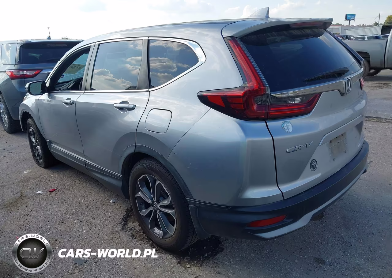 2020 Honda Cr-V 2Wd Ex VIN:7FARW1H59LE012606 - 3