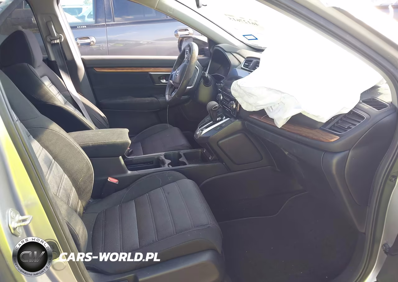 2020 Honda Cr-V 2Wd Ex VIN:7FARW1H59LE012606 - 5