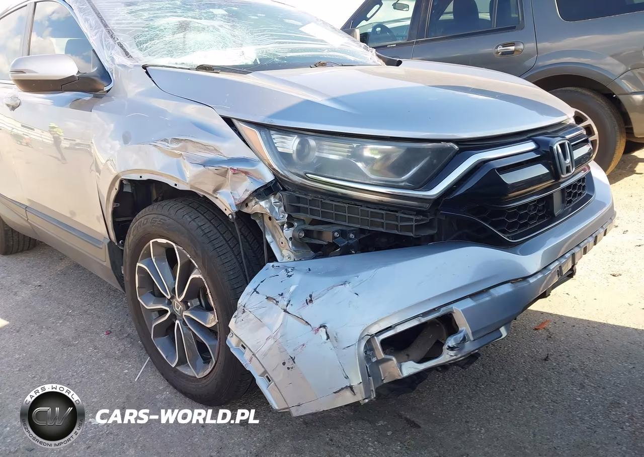 2020 Honda Cr-V 2Wd Ex VIN:7FARW1H59LE012606 - 6