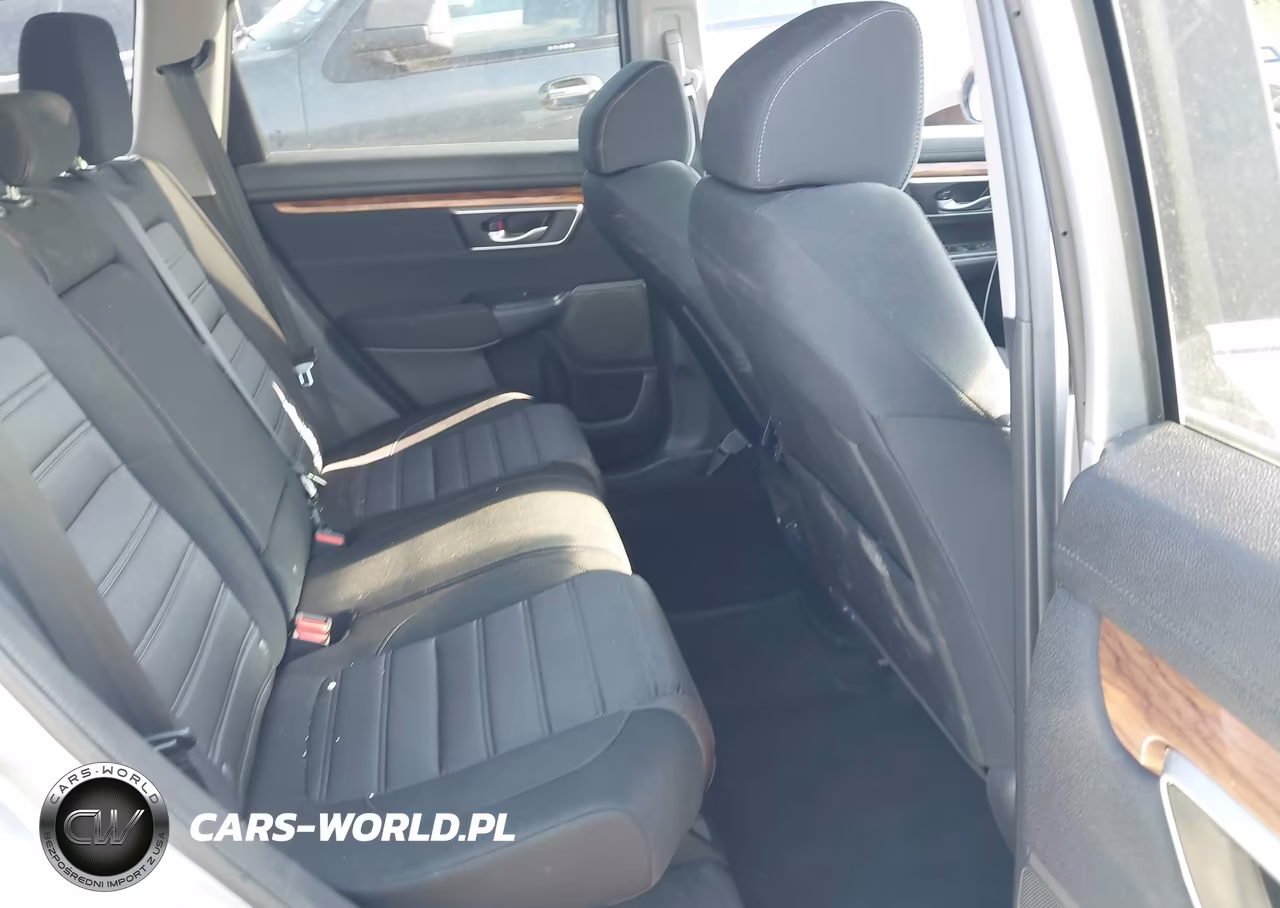 2020 Honda Cr-V 2Wd Ex VIN:7FARW1H59LE012606 - 8