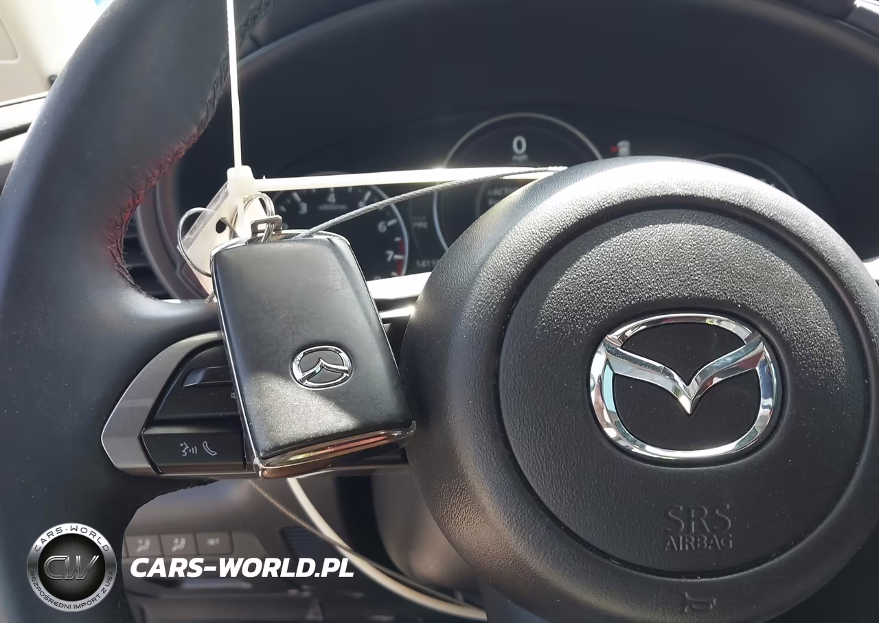 2026 Mazda Cx-30 2.5 S Carbon Edition VIN:3MVDMBCL0TM102843 - 11