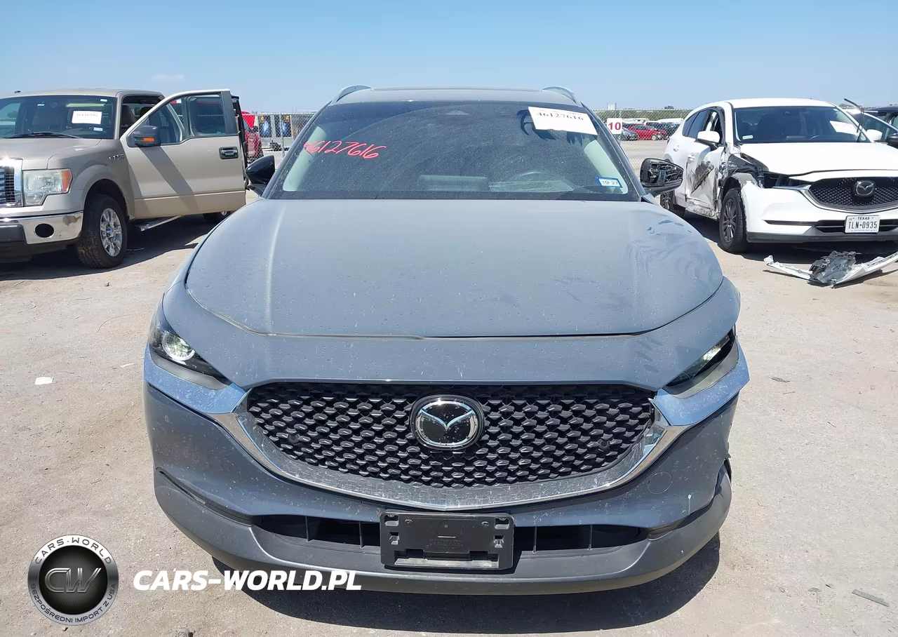 2026 Mazda Cx-30 2.5 S Carbon Edition VIN:3MVDMBCL0TM102843 - 12