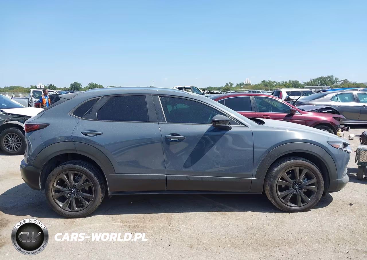 2026 Mazda Cx-30 2.5 S Carbon Edition VIN:3MVDMBCL0TM102843 - 13