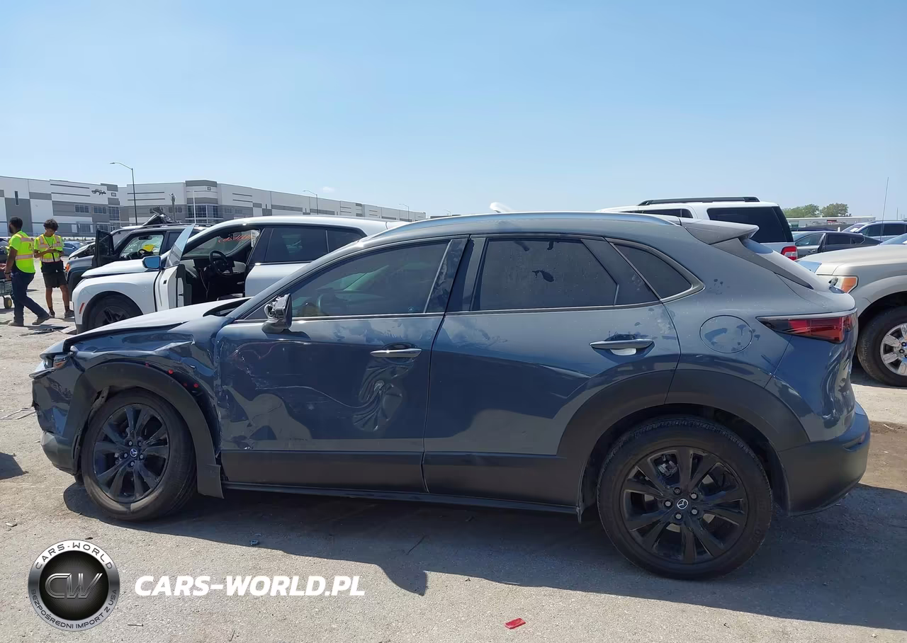 2026 Mazda Cx-30 2.5 S Carbon Edition VIN:3MVDMBCL0TM102843 - 14