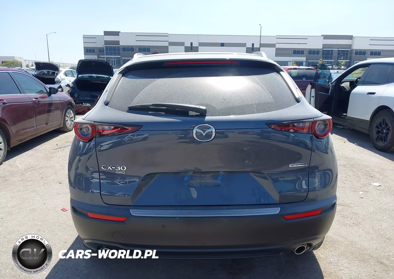 2026 Mazda Cx-30 2.5 S Carbon Edition VIN:3MVDMBCL0TM102843 - 16