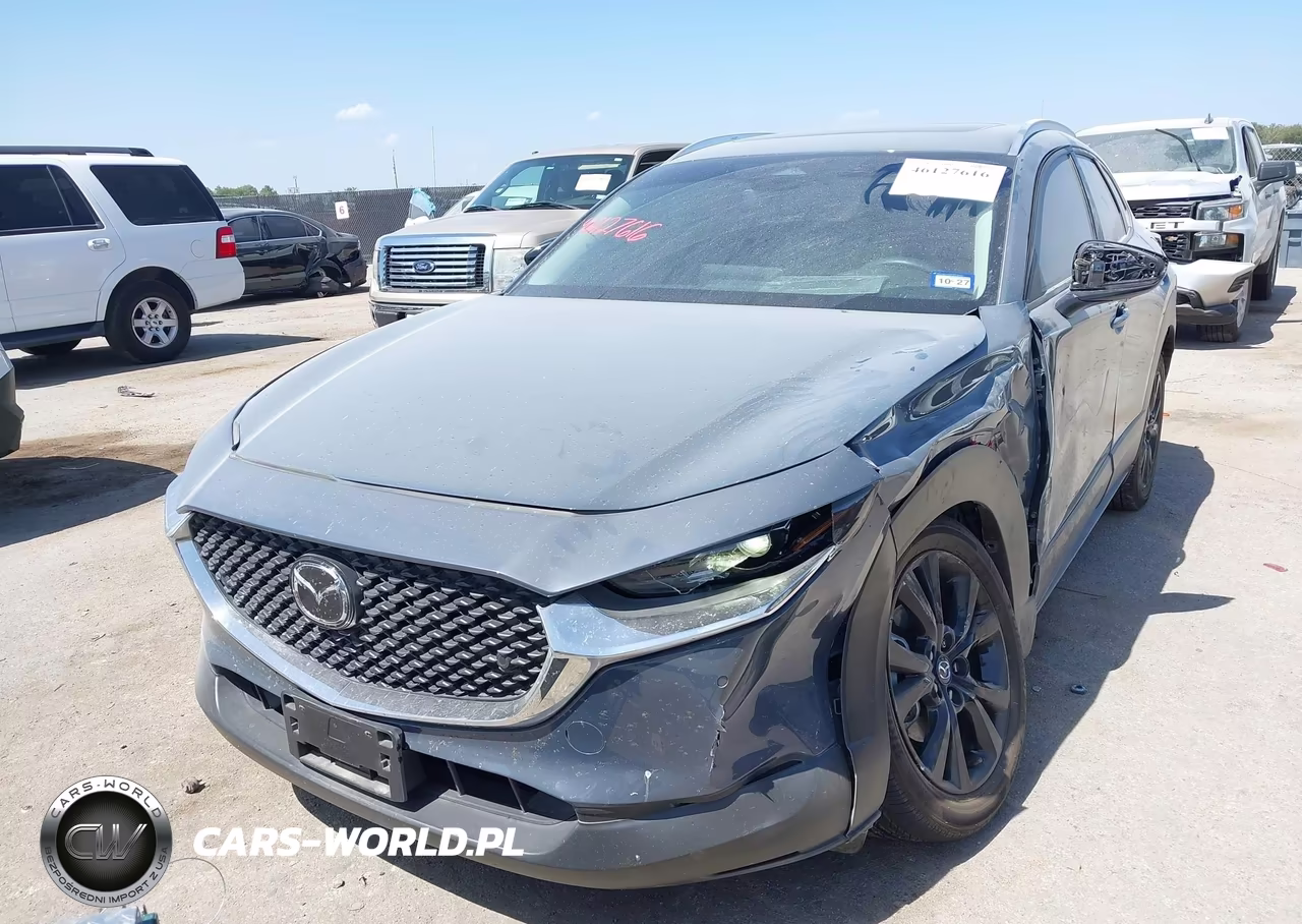 2026 Mazda Cx-30 2.5 S Carbon Edition VIN:3MVDMBCL0TM102843 - 2
