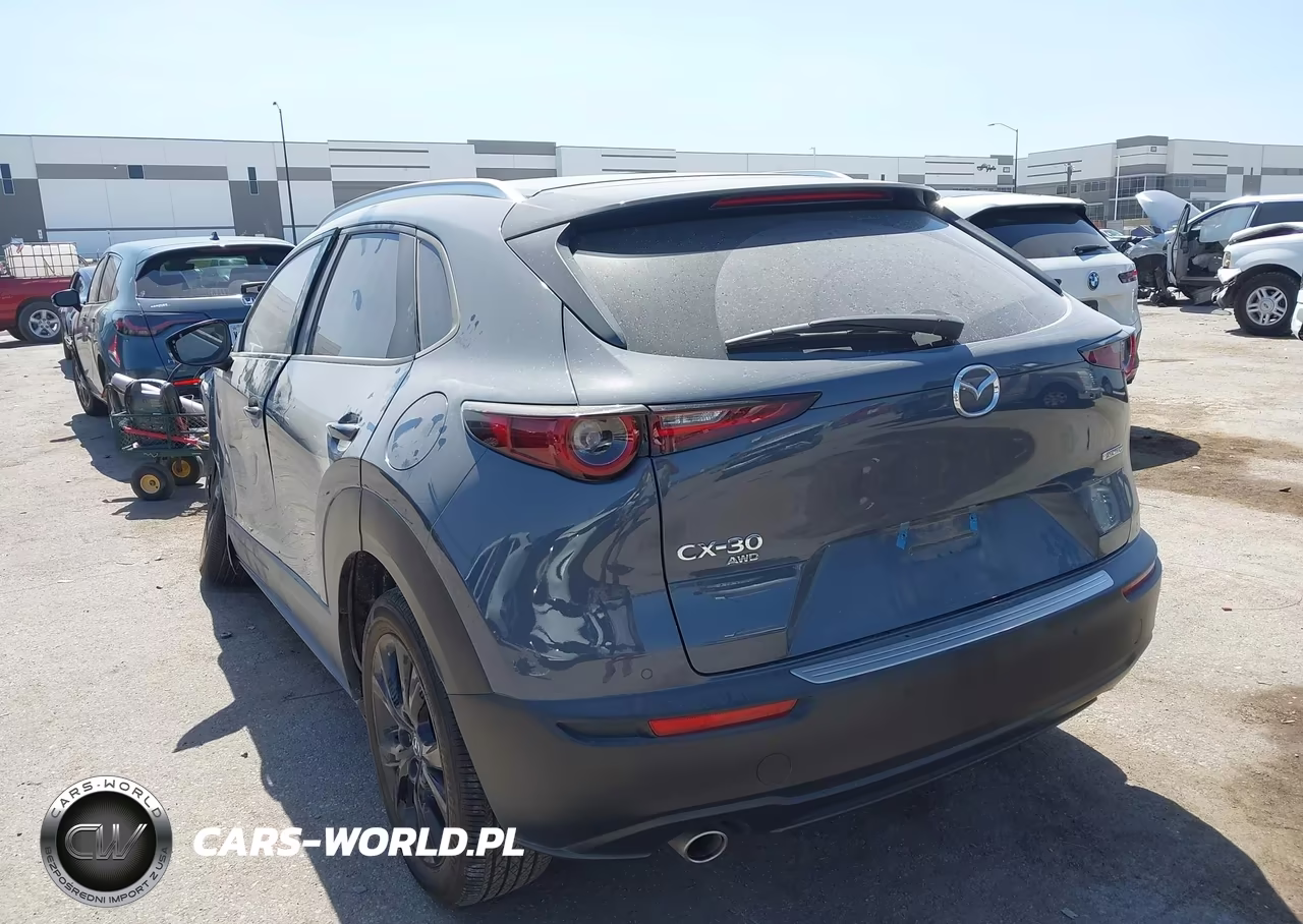 2026 Mazda Cx-30 2.5 S Carbon Edition VIN:3MVDMBCL0TM102843 - 3