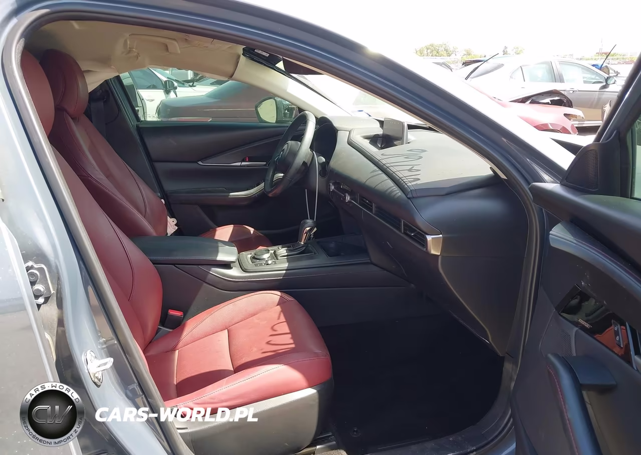 2026 Mazda Cx-30 2.5 S Carbon Edition VIN:3MVDMBCL0TM102843 - 5