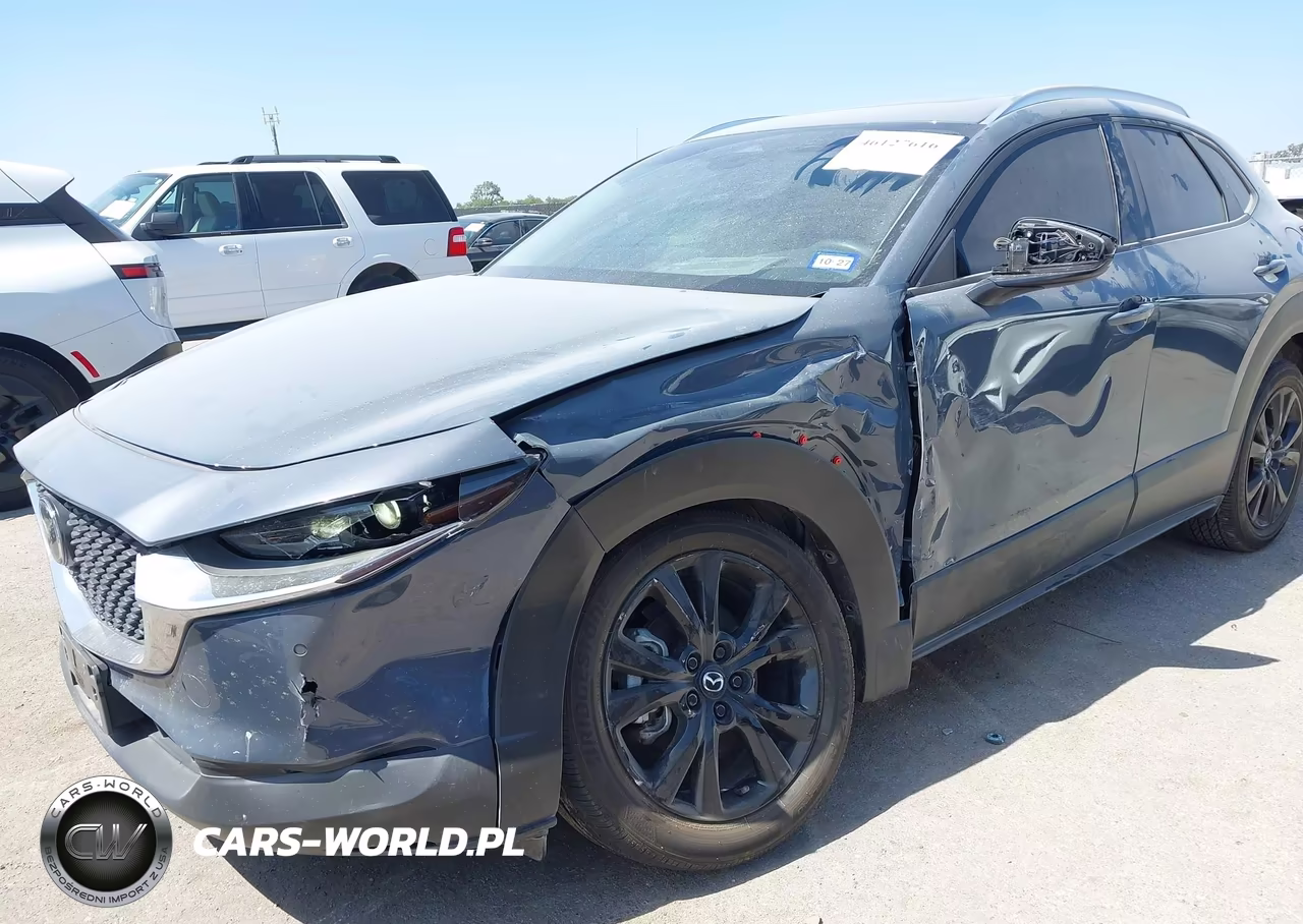 2026 Mazda Cx-30 2.5 S Carbon Edition VIN:3MVDMBCL0TM102843 - 6