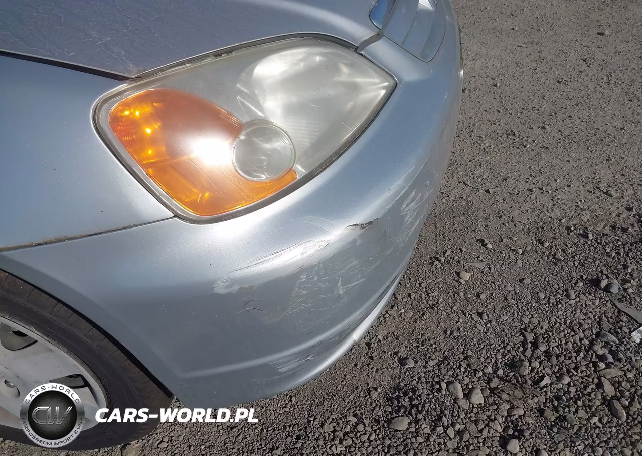 2002 Honda Civic Ex VIN:JHMES26772S003841 - 12