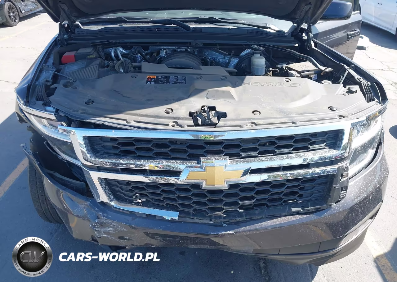2016 Chevrolet Tahoe Ls VIN:1GNSKAKC1GR239473 - 10